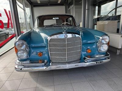 Gebraucht Mercedes W111 SE 150 PS (110 kW) 1967 Blau Cabrio