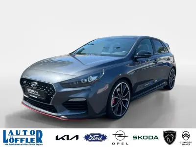 Gebraucht Hyundai i30 N Performance 275 PS (202 kW) 2020 Micron gray (grau) (metallic) Limousine