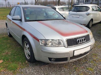 gebraucht Audi A4 2.4 V6! TÜV NEU! 2.Hand!...