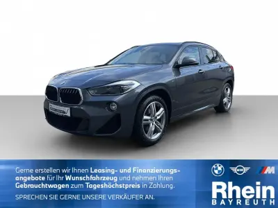 Gebraucht BMW X2 M Sport 140 PS (102 kW) 2020 Grau SUV
