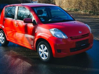 gebraucht Daihatsu Sirion 2 Jahre Tüv Klima 4 Türer