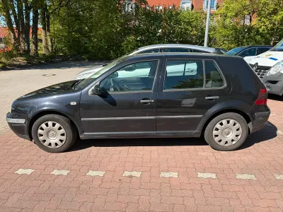 Brugt VW Golf IV