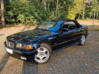 gebraucht BMW 328 Cabriolet e36 cabrio i