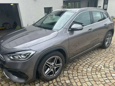 Gebraucht Mercedes GLA200