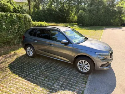 Gebraucht Skoda Kamiq