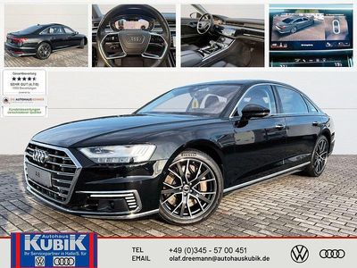 Gebraucht Audi A8L Sport 449 PS (330 kW) 2022 Schwarz Limousine