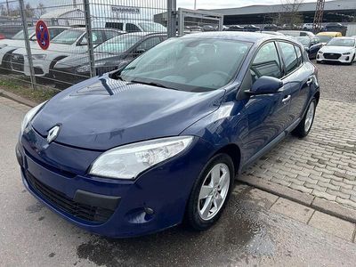 Gebraucht Renault Mégane Dynamique 131 PS (96 kW) 2009 Blau Limousine