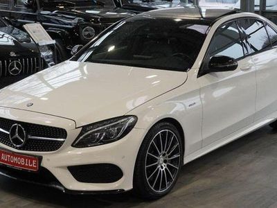 Gebraucht Mercedes C450 AMG AMG 367 PS (269 kW) 2016 Weiß Limousine