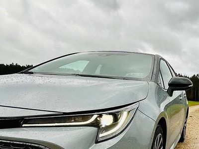 Gebraucht Toyota Corolla Hybrid 184 PS (135 kW) 2023 Grau Kleinwagen
