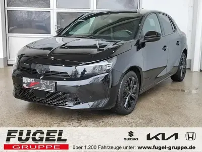 Usata Opel Corsa 101 CV (74 kW) 2023 Nero Berlina