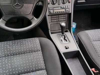 gebraucht Mercedes C180 