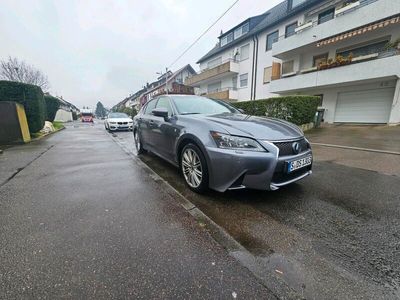 gebraucht Lexus GS450H fsport