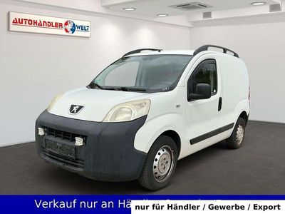 Peugeot Bipper