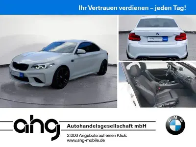 Gebraucht BMW M2 Performance 370 PS (272 kW) 2018 Weiß Coupé