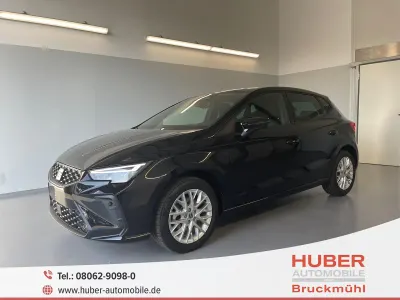 Neu Seat Ibiza Style 150 PS (110 kW) 2026 [0e0e] midnight schwarz metallic Kleinwagen
