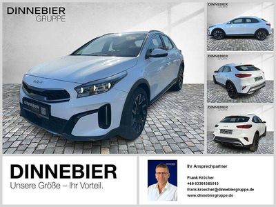 Neu Kia XCeed 150 PS (110 kW) 2025 Weiß (metallic) SUV