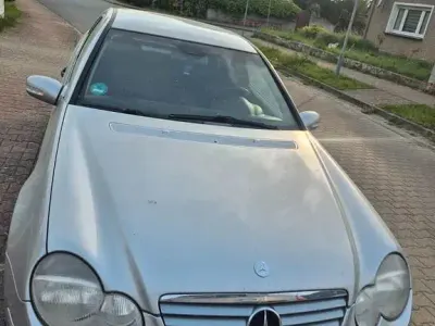 Gebraucht Mercedes C220