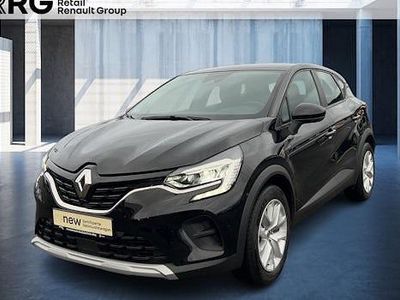 Second-hand Renault Captur Equilibre 91 CP (66 kW) 2023 Negru SUV