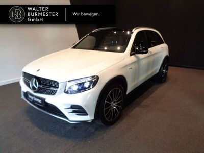 gebraucht Mercedes GLC43 AMG GLC 43 AMG AMG4MATIC STH Pano HUD LM AkustikGlas