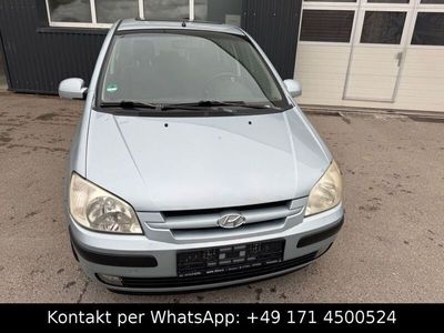 Hyundai Getz