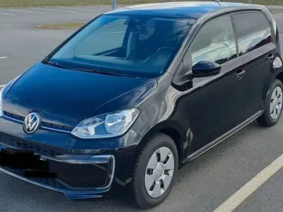 Brugt VW e-up! United 61 kW (83 HK) 2021 Sort Hatchback
