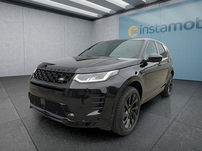 Schwarz Gebraucht 2025 Land Rover Discovery 5 SUV | 58.849 € (Fairer Preis)