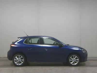 Gebraucht Opel Corsa Elegance 101 PS (74 kW) 2022 Nautic blau Kleinwagen