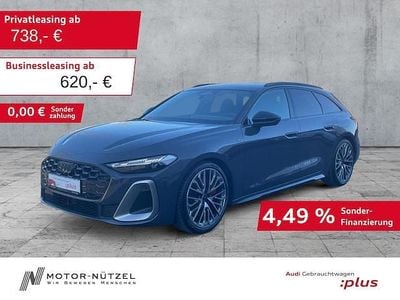 Gebraucht Audi A5 Ambiente 367 PS (269 kW) 2025 Magnetgrau Kombi