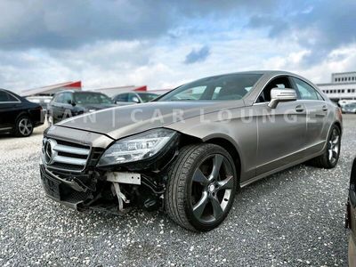 gebraucht Mercedes CLS350 CDI BE Edition 1*DESIGNO+KAMERA+CARBON+