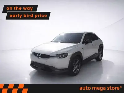 Usata Mazda MX30 Ad'Vantage 106 kW (145 CV) 2024 Bianco SUV