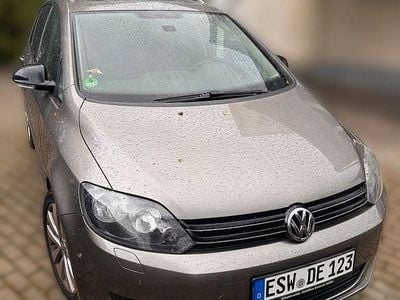 Usata VW Golf Plus Cross Comfortline 122 CV (89 kW) 2012 Marrone Monovolume