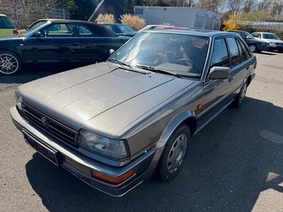 Begagnad Nissan Bluebird 105 HK (77 kW) 1989 Grå Sportkupé