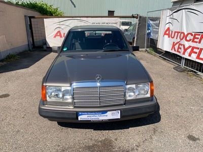 gebraucht Mercedes E230 *SAMMLERSTÜCK*H-ZULASSUNG*