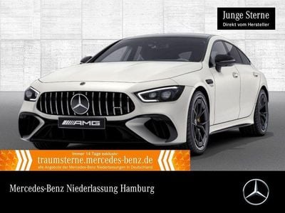 Mercedes AMG GT 63