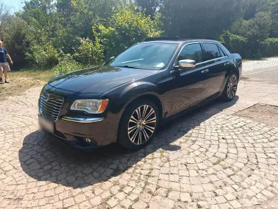 Gebraucht Chrysler 300C 240 PS (176 kW) 2012 Braun Limousine