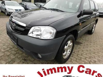 gebraucht Mazda Tribute 2.0 comfort 4x4