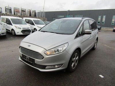 Second-hand Ford Galaxy Trend 190 CP (139 kW) 2019 Argintiu Monovolum