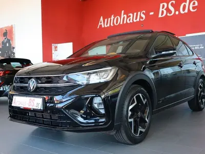 Gebraucht VW Taigo R-line 116 PS (85 kW) 2025 Schwarz SUV
