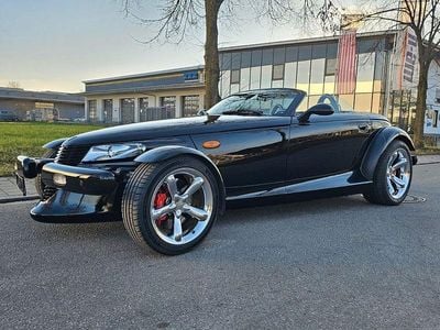 Schwarz Gebraucht 2000 Plymouth Prowler Cabrio | 39.990 €
