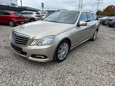 Mercedes E350
