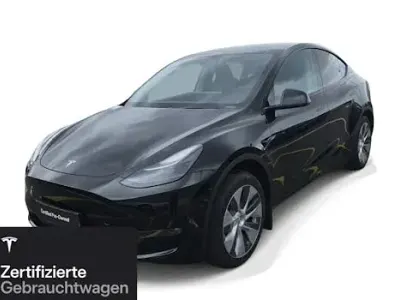 Gebraucht Tesla Model Y 273 kW (372 PS) 2023 Schwarz SUV