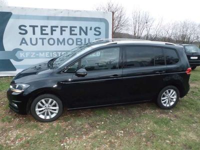 gebraucht VW Touran Comfortline BMT/Start-Stopp