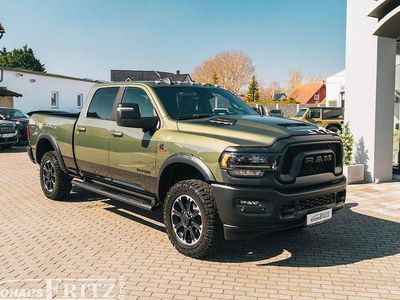 Grün Neu 2025 Dodge Ram Abholung | 119.899 € (Teuer)
