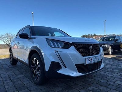 Gebraucht Peugeot 2008 GTi 131 PS (96 kW) 2023 Weiß SUV