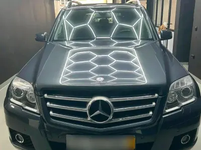 Gebraucht Mercedes GLK350
