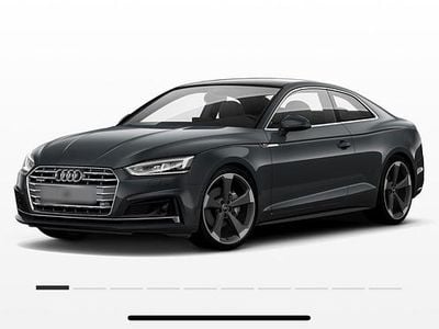 Gebraucht Audi A5 S-Line 190 PS (139 kW) 2017 Andere farben Coupé