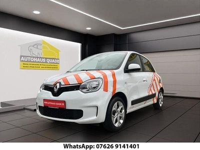 Usata Renault Twingo LIMITED 65 CV (47 kW) 2021 Bianco Utilitaria