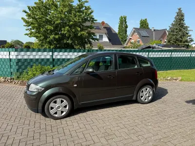 Gebraucht Audi A2 75 PS (55 kW) 2002 Andere farben Kleinwagen