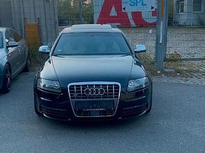 Gebraucht Audi S6 Sport 435 PS (319 kW) 2008 Schwarz Limousine