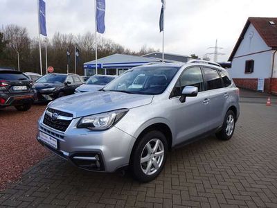 gebraucht Subaru Forester 2.0X Lineartronic Platinum